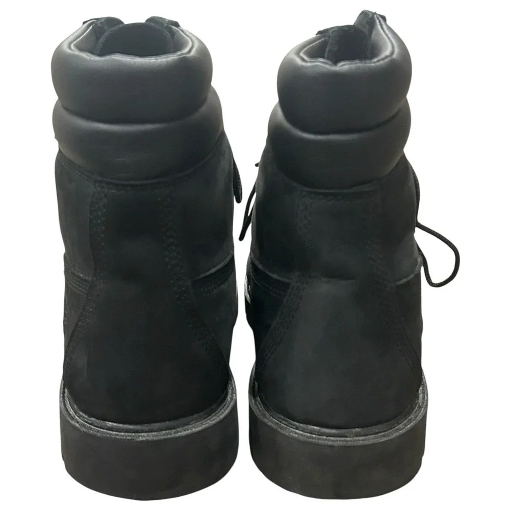 Timberland Waterville 6 Inch Double Collar Waterproof Boot Womens SIZE 10